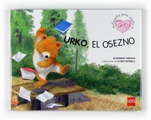 URKO EL OSEZNO | 9788467545739 | TABOADA, ALMUDENA | Llibreria Drac - Llibreria d'Olot | Comprar llibres en català i castellà online