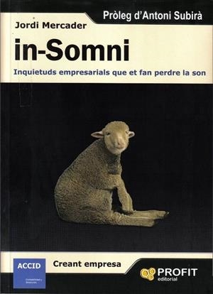 INSOMNI | 9788492956654 | MERCADER, JORDI | Llibreria Drac - Llibreria d'Olot | Comprar llibres en català i castellà online