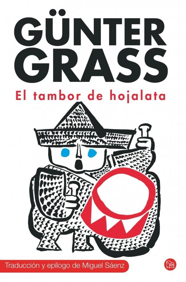 TAMBOR DE HOJALATA, EL | 9788466324922 | GRASS, GUNTER | Llibreria Drac - Llibreria d'Olot | Comprar llibres en català i castellà online