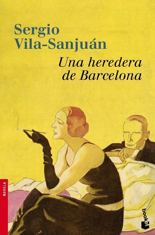 HEREDERA DE BARCELONA, UNA | 9788423344208 | VILA-SANJUAN, SERGIO | Llibreria Drac - Librería de Olot | Comprar libros en catalán y castellano online