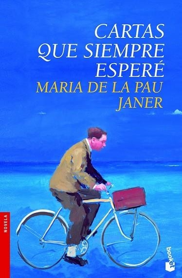 CARTAS QUE SIEMPRE ESPERE | 9788408101291 | JANER, MARIA DE LA PAU | Llibreria Drac - Llibreria d'Olot | Comprar llibres en català i castellà online