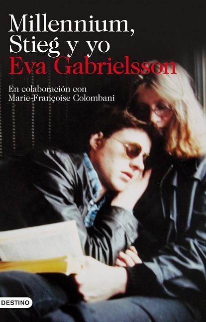 MILLENNIUM STIEG Y YO | 9788423344376 | GABRIELSSON, EVA | Llibreria Drac - Llibreria d'Olot | Comprar llibres en català i castellà online