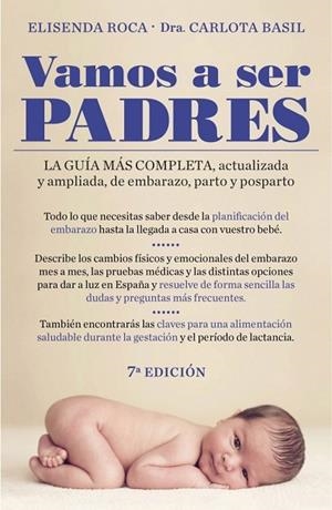 VAMOS A SER PADRES | 9788425346248 | ROCA, ELISENDA;BASIL, CARLOTA | Llibreria Drac - Llibreria d'Olot | Comprar llibres en català i castellà online