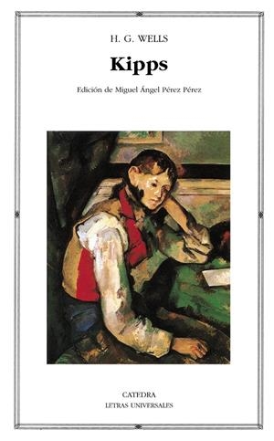 KIPPS | 9788437628417 | WELLS, HERBERT GEORGE | Llibreria Drac - Llibreria d'Olot | Comprar llibres en català i castellà online