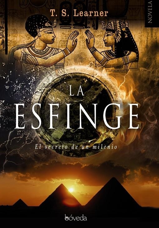 ESFINGE, LA | 9788493743062 | LEARNER, TS | Llibreria Drac - Llibreria d'Olot | Comprar llibres en català i castellà online