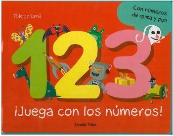 JUEGA CON LOS NUMEROS | 9788492766000 | THIERRY, LAVAL | Llibreria Drac - Llibreria d'Olot | Comprar llibres en català i castellà online