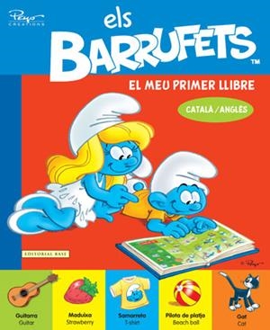 MEU PRIMER LLIBRE CATALA ANGLES, EL | 9788415267195 | VV.AA. | Llibreria Drac - Librería de Olot | Comprar libros en catalán y castellano online