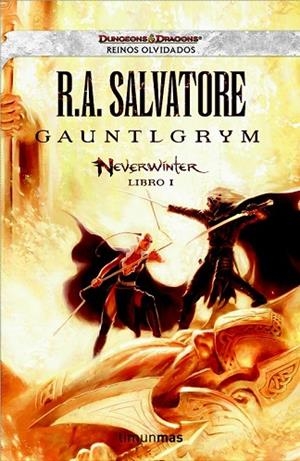 GAUNTLGRYM NEVERWINTER LIBRO 1 | 9788448038632 | SALVATORE, R. A. | Llibreria Drac - Llibreria d'Olot | Comprar llibres en català i castellà online