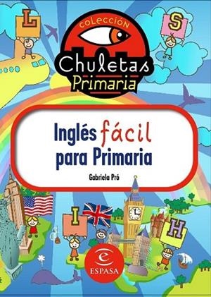 INGLES FACIL PARA PRIMARIA | 9788467036220 | PRO, GABRIELA | Llibreria Drac - Llibreria d'Olot | Comprar llibres en català i castellà online