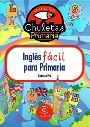 INGLES FACIL PARA PRIMARIA | 9788467036220 | PRO, GABRIELA | Llibreria Drac - Llibreria d'Olot | Comprar llibres en català i castellà online