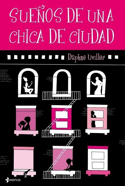 SUEÑOS DE UNA CHICA DE CIUDAD | 9788408094753 | UVILLER, DAPHNE | Llibreria Drac - Llibreria d'Olot | Comprar llibres en català i castellà online