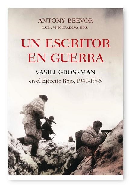 ESCRITOR EN GUERRA, UN | 9788498920482 | BEEVOR, ANTONY | Llibreria Drac - Llibreria d'Olot | Comprar llibres en català i castellà online