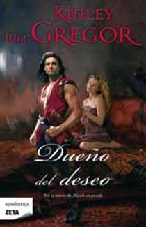 DUEÑO DEL DESEO | 9788498724264 | MACGREGOR, KINLEY | Llibreria Drac - Llibreria d'Olot | Comprar llibres en català i castellà online