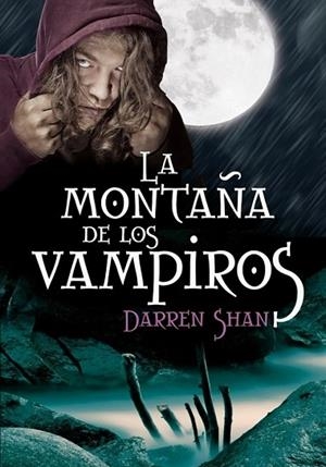 MONTAÑA DE LOS VAMPIROS, LA. EL CIRCO DE LOS EXTRAÑOS 2 | 9788484416791 | SHAN, DARREN | Llibreria Drac - Librería de Olot | Comprar libros en catalán y castellano online