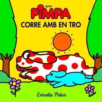 PIMPA CORRE AMB EN TRO, LA | 9788499322384 | ALTAN, FRANCESCO | Llibreria Drac - Llibreria d'Olot | Comprar llibres en català i castellà online