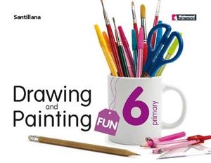 DRAWING AND PAINTING FUN 6 | 9788429477993 | VARIOS AUTORES | Llibreria Drac - Llibreria d'Olot | Comprar llibres en català i castellà online