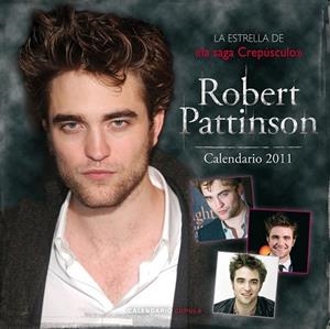 CALENDARIO 2011 ROBERT PATTINSON | 9788448068271 | AA.VV. | Llibreria Drac - Librería de Olot | Comprar libros en catalán y castellano online