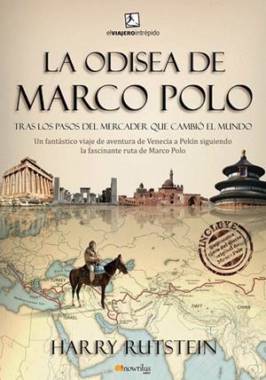 ODISEA DE MARCO POLO, LA | 9788497639484 | RUTSTEIN, HARRY | Llibreria Drac - Llibreria d'Olot | Comprar llibres en català i castellà online