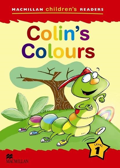 COLIN'S COLOURS | 9781405025003 | READ, C. | Llibreria Drac - Llibreria d'Olot | Comprar llibres en català i castellà online