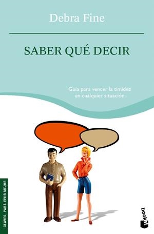 SABER QUE DECIR | 9788484607472 | FINE, DEBRA | Llibreria Drac - Llibreria d'Olot | Comprar llibres en català i castellà online