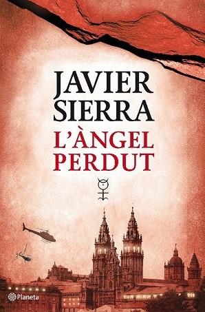 ANGEL PERDUT, L' | 9788497082303 | SIERRA, JAVIER | Llibreria Drac - Llibreria d'Olot | Comprar llibres en català i castellà online