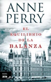 EQUILIBRIO DE LA BALANZA, EL | 9788498725285 | PERRY, ANNE | Llibreria Drac - Llibreria d'Olot | Comprar llibres en català i castellà online