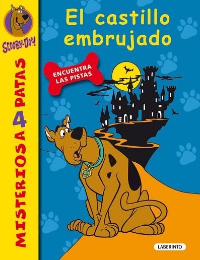 SCOOBY DOO 6 EL CASTILLO EMBRUJADO | 9788484835097 | GELSEY, JAMES | Llibreria Drac - Llibreria d'Olot | Comprar llibres en català i castellà online