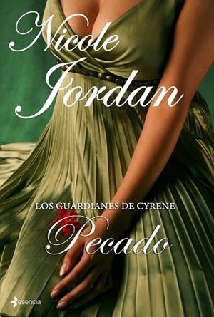 GUARDIANES DE CYRENE, LOS. PECADO | 9788408101017 | JORDAN, NICOLE | Llibreria Drac - Llibreria d'Olot | Comprar llibres en català i castellà online