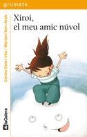 XIROI EL MEU AMIC NÚVOL | 9788424635909 | SALA, CARLES/ BEN-ARAB, MARIAM | Llibreria Drac - Llibreria d'Olot | Comprar llibres en català i castellà online