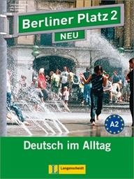 BERLINER PLATZ NEU 2 KURSBUCH UND ARBEITSBUCH | 9783468472213 | VARIOS AUTORES | Llibreria Drac - Llibreria d'Olot | Comprar llibres en català i castellà online