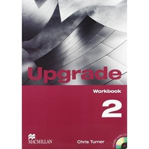 UPGRADE 2 WORKBOOK CATALA +CD | 9780230401723 | TURNER, C. | Llibreria Drac - Llibreria d'Olot | Comprar llibres en català i castellà online