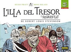 ILLA DEL TRESOR, L' | 9788467903652 | STEVENSON, ROBERT LOUIS | Llibreria Drac - Llibreria d'Olot | Comprar llibres en català i castellà online