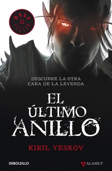 ULTIMO ANILLO, EL | 9788499891019 | YESKOV, KIRIL | Llibreria Drac - Llibreria d'Olot | Comprar llibres en català i castellà online