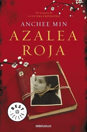 AZALEA ROJA | 9788499890425 | MIN, ANCHEE | Llibreria Drac - Llibreria d'Olot | Comprar llibres en català i castellà online