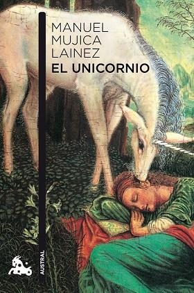 UNICORNIO, EL | 9788432248412 | MUJICA, MANUEL | Llibreria Drac - Llibreria d'Olot | Comprar llibres en català i castellà online