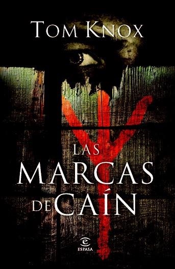 MARCAS DE CAIN, LAS | 9788467037159 | KNOX, TOM | Llibreria Drac - Llibreria d'Olot | Comprar llibres en català i castellà online