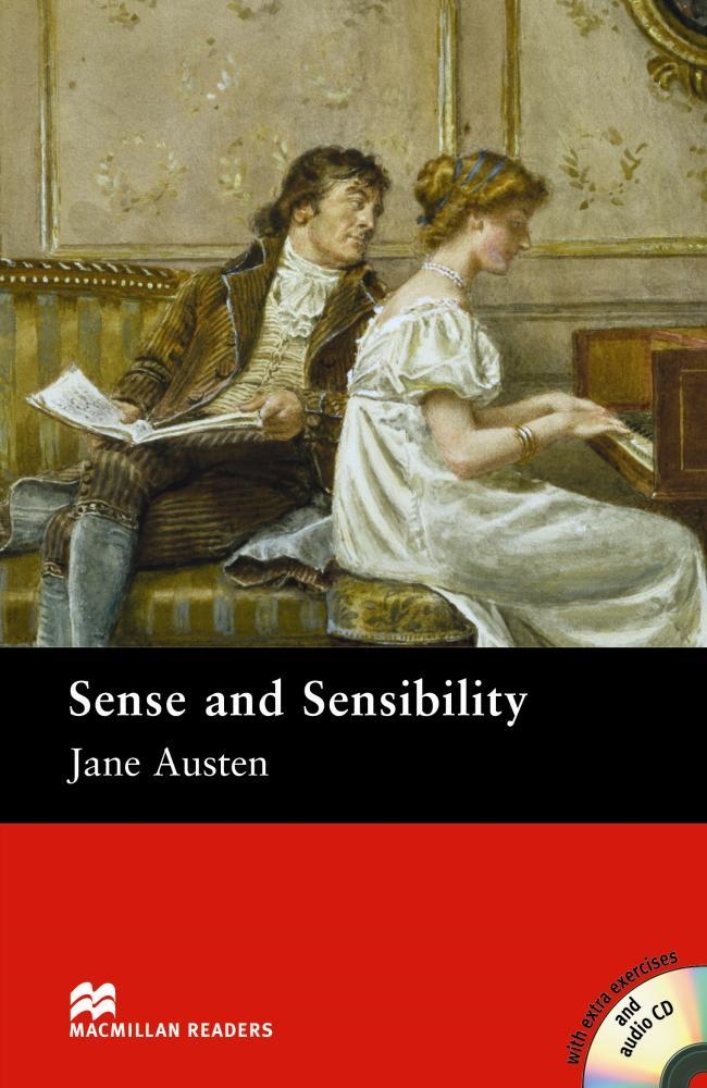 SENSE AND SENSIBILITY +CD | 9781405080620 | AUSTEN, JANE | Llibreria Drac - Llibreria d'Olot | Comprar llibres en català i castellà online