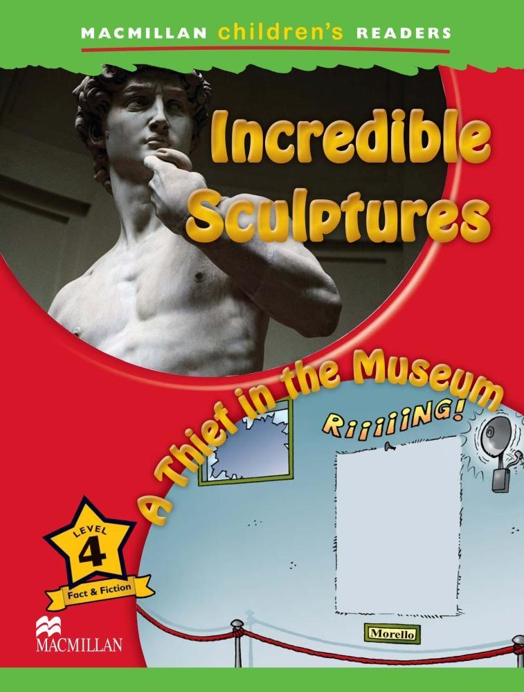 INCREDIBLE SCULPTURES/THIEF | 9780230404977 | VV.AA. | Llibreria Drac - Llibreria d'Olot | Comprar llibres en català i castellà online