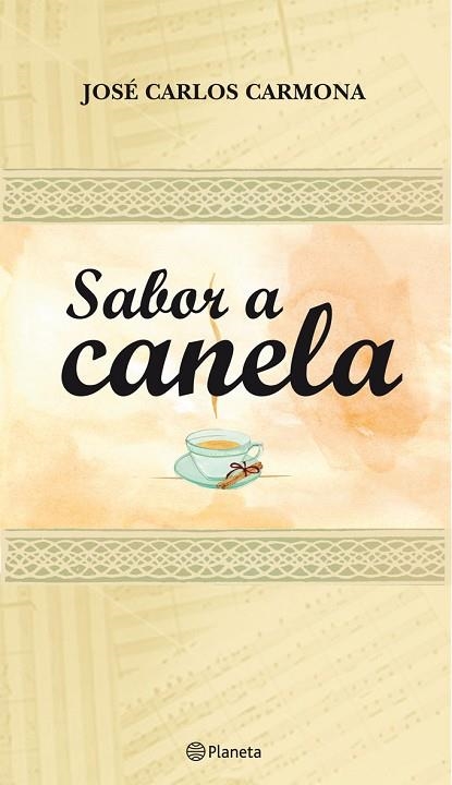 SABOR A CANELA | 9788408090021 | CARMONA, JOSE CARLOS | Llibreria Drac - Llibreria d'Olot | Comprar llibres en català i castellà online