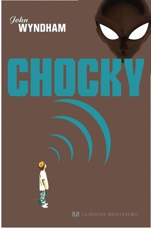 CHOCKY | 9788445077672 | WYNDHAM, JOHN | Llibreria Drac - Llibreria d'Olot | Comprar llibres en català i castellà online