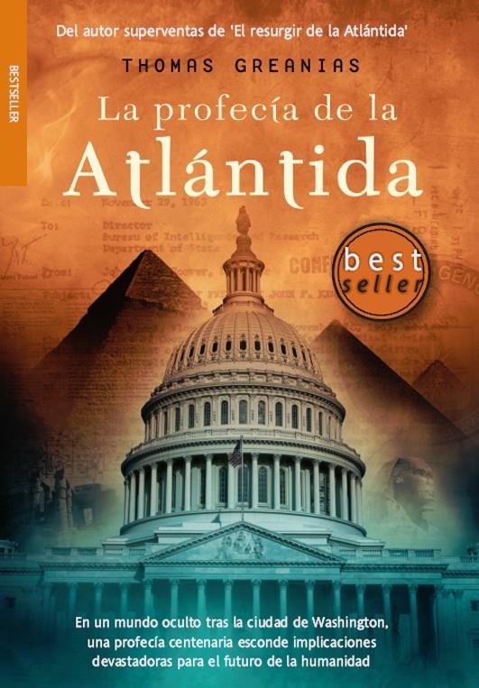 PROFECIA DE LA ATLANTIDA, LA | 9788498005592 | GRANIAS, THOMAS | Llibreria Drac - Llibreria d'Olot | Comprar llibres en català i castellà online