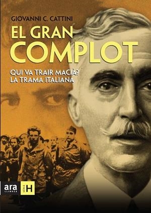 GRAN COMPLOT, EL | 9788492552665 | CATTINI, GIOVANNI C | Llibreria Drac - Llibreria d'Olot | Comprar llibres en català i castellà online