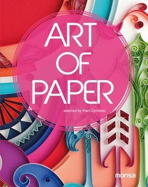 ART OF PAPER | 9788415829041 | VV.AA. | Llibreria Drac - Llibreria d'Olot | Comprar llibres en català i castellà online