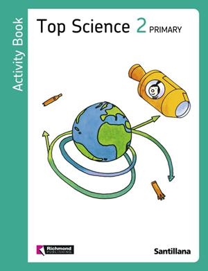 TOP SCIENCE 2 WORKBOOK | 9788429450194 | VARIOS AUTORES | Llibreria Drac - Llibreria d'Olot | Comprar llibres en català i castellà online