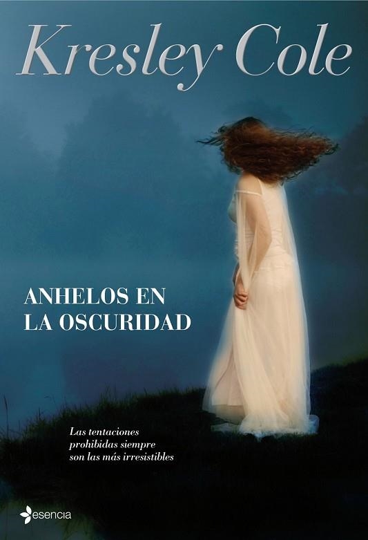 ANHELOS EN LA OSCURIDAD | 9788408089278 | COLE, KRESLEY | Llibreria Drac - Librería de Olot | Comprar libros en catalán y castellano online