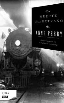 MUERTE DE UN EXTRAÑO | 9788498723366 | PERRY, ANNE | Llibreria Drac - Llibreria d'Olot | Comprar llibres en català i castellà online