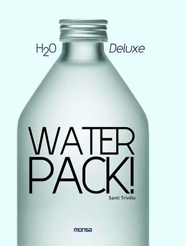 WATER PACK | 9788496823563 | TRIVIÑO, SANTI | Llibreria Drac - Llibreria d'Olot | Comprar llibres en català i castellà online