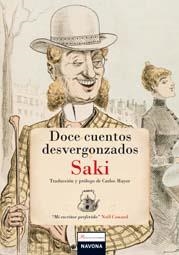 DOCE CUENTOS DESVERGONZADOS | 9788492840052 | SAKI | Llibreria Drac - Llibreria d'Olot | Comprar llibres en català i castellà online