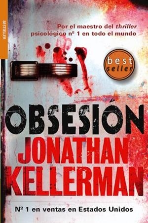 OBSESION | 9788498005608 | KELLERMAN, JONATHAN | Llibreria Drac - Llibreria d'Olot | Comprar llibres en català i castellà online