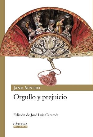 ORGULLO Y PREJUICIO | 9788437625911 | AUSTEN, JANE | Llibreria Drac - Librería de Olot | Comprar libros en catalán y castellano online